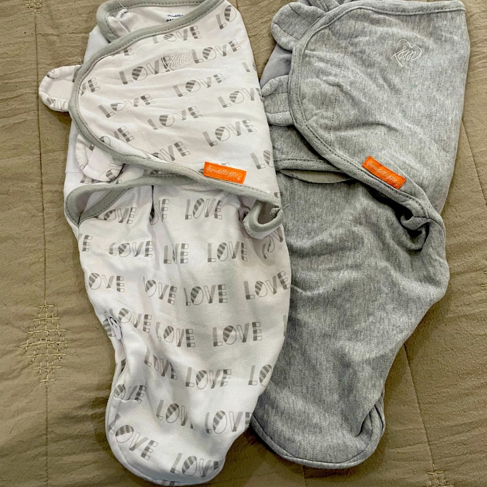 Swaddleme swaddles size small